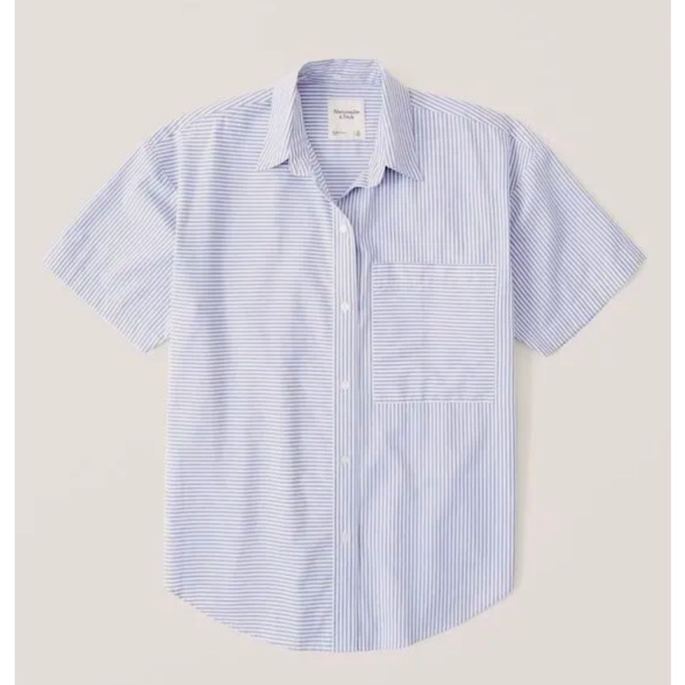 Excellent Condition Oversized Button Up - image 1